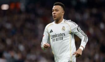 Kylian Mbappé está en duda por lesión para el Clásico ante Barcelona | Video