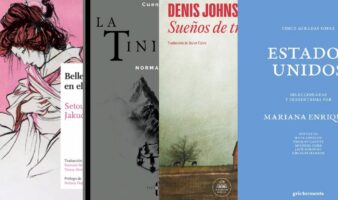 Libros de la semana: Mariana Enriquez, Denis Johnson…