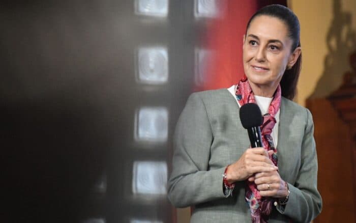 La mañanera de Sheinbaum | viajará a España la siguiente semana; Grupo Modelo regalará 500 boletos para el Mundial