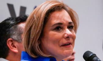 FGR confirma que Maru Campos no declaró por operativo con agentes de la CIA