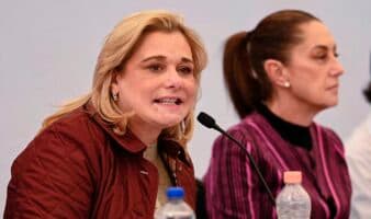 Campos solicita reunión con Sheinbaum por operativo en Chihuahua y muerte de agentes estadounidenses