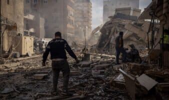 Más de 100 muertos por la ola de ataques de Israel en Líbano pese a tregua