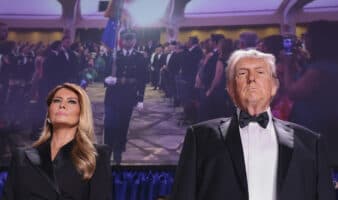 Condena mundial por tiroteo en Cena de Corresponsales con Trump presente