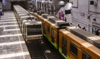 El 70% de los trenes del Metro no ha recibido mantenimiento general: Sindicato