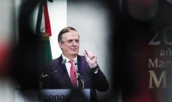 México ya no busca cero aranceles en revisión del T-MEC: Ebrard