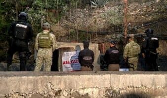 FGR detecta operación ilegal de mercurio en mina de Querétaro