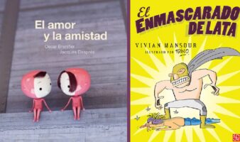 4 libros para celebrar a las Infancias