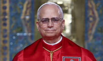 Dios no está con los 'malvados, prepotentes y soberbios', asegura el papa León XIV