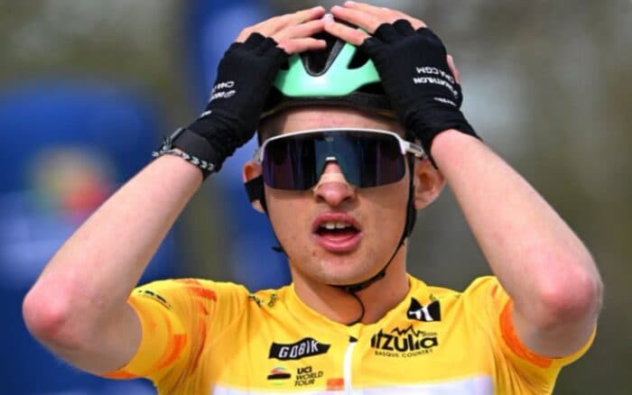 Ciclismo | Seixas confirma su liderazgo en la Vuelta al País Vasco; Del Toro es octavo | Video