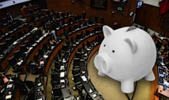 Congreso declara constitucional el tope a las pensiones 'doradas' de altos funcionarios