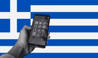 Grecia prohibirá el acceso a redes sociales a menores de 15 años