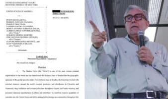 Estos son los cargos de EE.UU. contra Rubén Rocha Moya y 9 funcionarios en activo y retirados más de Sinaloa