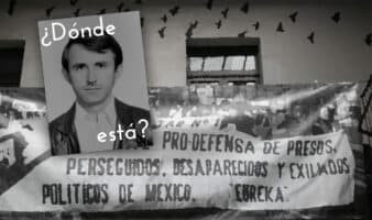 Integrante del Comité ¡Eureka! respalda decisión del CED-ONU sobre desapariciones en México