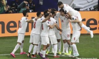 Mundial 2026: Irán jugarán varios partidos de preparación en Turquía