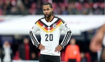 Mundial 2026: Serge Gnabry se une a la penosa lista de ausencias por lesión