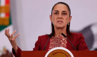 'México se le está cayendo a pedazos': familias de desaparecidos exigen a Sheinbaum aceptar ayuda internacional
