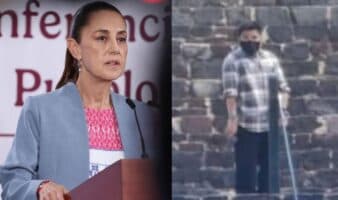 La mañanera de Sheinbaum | Agresor en Teotihuacán era 'copy cat' inspirado en actos violentos como Columbine; ataque no fue espontáneo