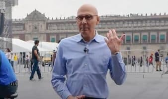 Alto Comisionado de ONU-DH inicia visita a México en medio de debate por desapariciones