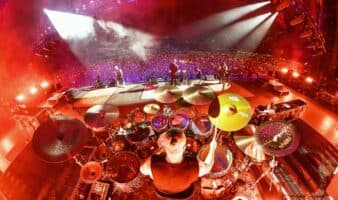 Un predicador entre bengalas: Así fue el concierto de System Of A Down