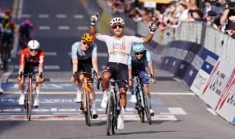 Giro de Italia 2026: Jonathan Narváez se adjudica en sprint la cuarta etapa | Video