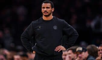 NBA: Joe Mazzulla, Boston Celtics, es elegido el mejor coach de la temporada 2026