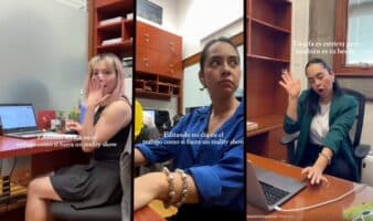 Funcionarias graban comercial de botanas en la Suprema Corte, las exhiben y renuncian