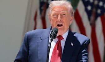 Trump: 'Tenemos un problema porque los carteles gobiernan México