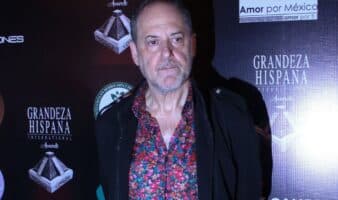 Alejandro Marcovich, exguitarrista de Caifanes, sufre derrame y se encuentra en coma