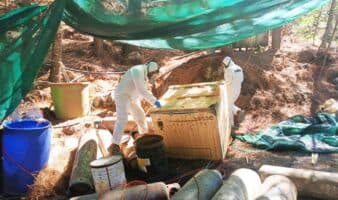 FGR anuncia nueva línea de investigación contra autoridades de Chihuahua por operativo con agentes de la CIA