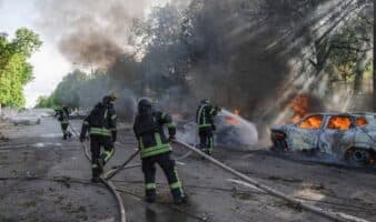 Trump anuncia alto al fuego de tres días e intercambio de prisioneros Rusia-Ucrania
