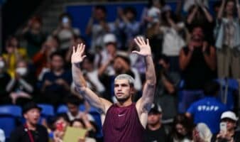 Tenis | Se baja Carlos Alcaraz, por lesión, de Queen's y Wimbledon