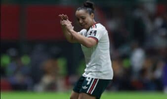 Comandará Charlyn Corral expedición australiana del Tricolor Femenil | Convocadas