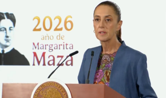 La Mañanera de Sheinbaum | Presumen reducción del 49% en homicidios dolosos en México