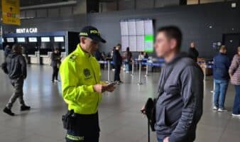 Cae en Colombia “El Alex”, presunto operador del Cártel de Sinaloa buscado por EE.UU.