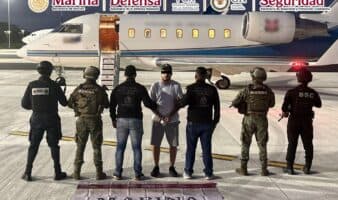 Cae presunto traficante de drogas y armas buscado por Interpol en Quintana Roo