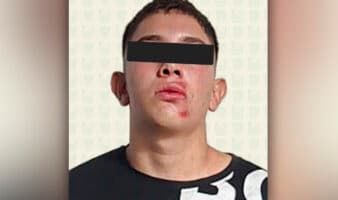 Vinculan a proceso a Donovan, presunto integrante de 'Los Malportados', por triple homicidio en Azcapotzalco