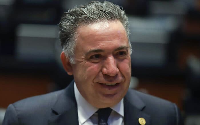 'Estoy en Sinaloa, mi tierra': Inzunza reaparece tras versiones sobre una presunta entrega a EE.UU.