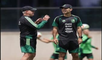 Mundial 2026: Entrega Vasco Aguirre la prelista con 55 jugadores a la FIFA