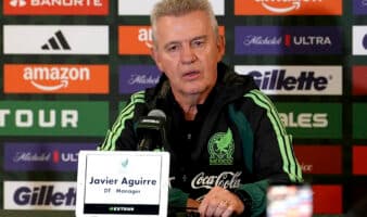 Aguirre asegura que ya tiene definida la lista de México para el Mundial