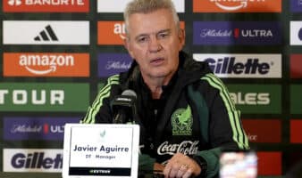 Aguirre asegura que ya tiene definida la lista de México para el Mundial