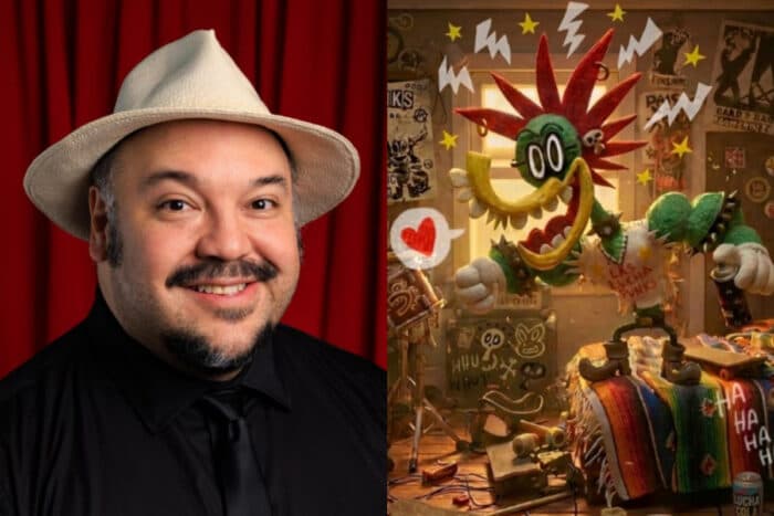 Director mexicano, Jorge Gutiérrez, se disculpa y abandona serie hecha con IA