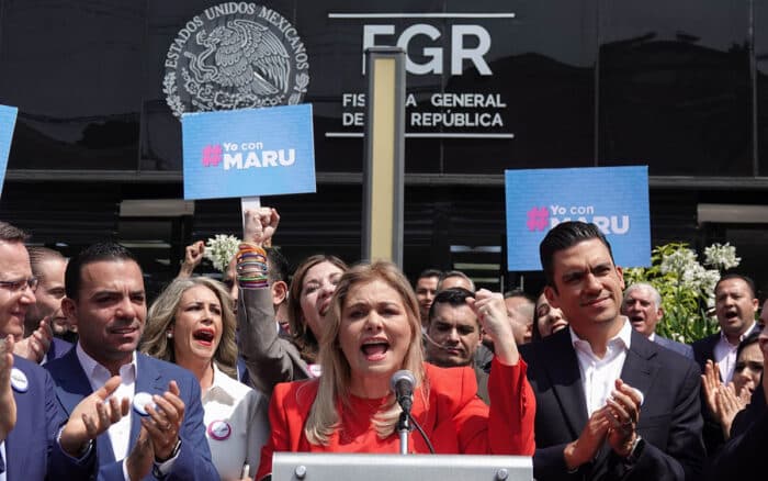 Aristegui en Vivo: Huachicol en la mira de EE.UU.; Morena va por reelección de magistrados electorales; gobernadora va a FGR pero no rinde testimonio (28/05/2026)