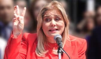 Maru Campos se negó a ser entrevistada por FGR en calidad de testigo