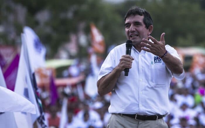 FGR niega vínculo entre asesinato de Melesio Cuén y acusaciones de EE.UU. contra Rocha