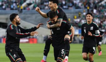 México derrota 1-0 a Australia en la penúltima prueba antes del Mundial