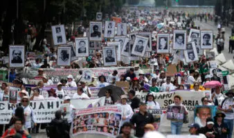 Las personas desaparecidas en México ponen a prueba a la Unión Europea en su compromiso con el sistema multilateral | Por Michael W. Chamberlin