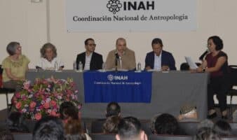 Hugo Cotonieto Santeliz, nuevo coordinador Nacional de Antropología del INAH