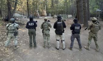 FGR difunde inventario del narcolaboratorio de Chihuahua hallado en operativo con agentes estadounidenses