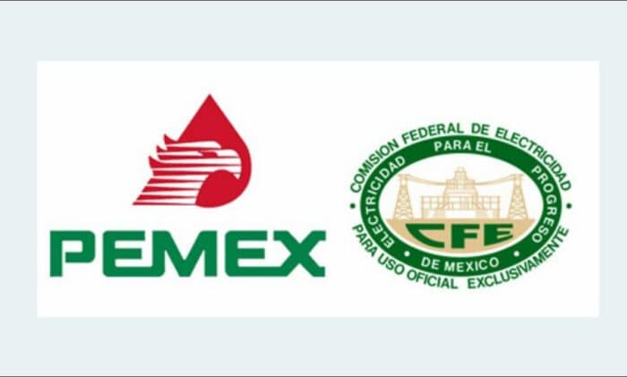 S&P cambia a negativa perspectiva de calificación crediticia de Pemex y CFE