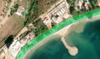 Crean 'Playas Libres IA' para detectar construcciones irregulares en zona federal